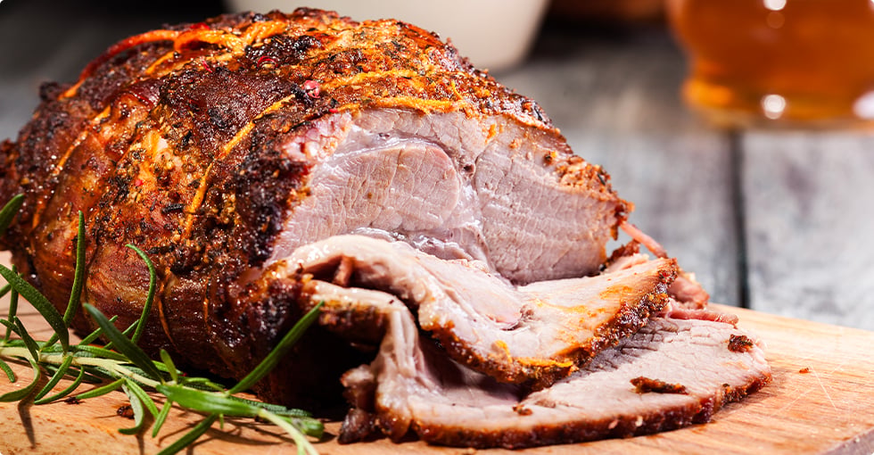 Le porc